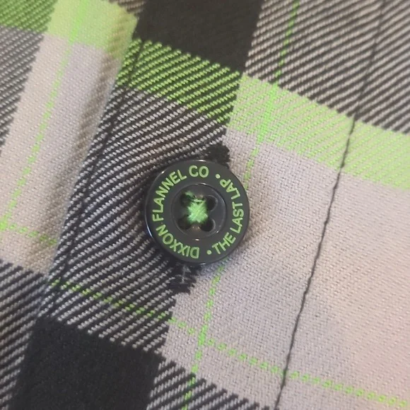 Rare Dixxon "The Last Lap" Large - Picture 8 of 14